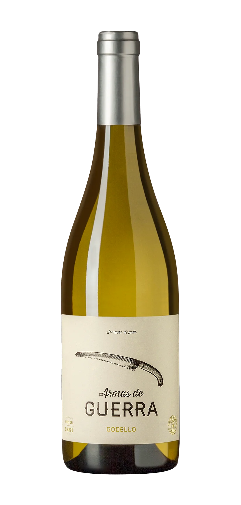 Vino Armas de Guerra Godello