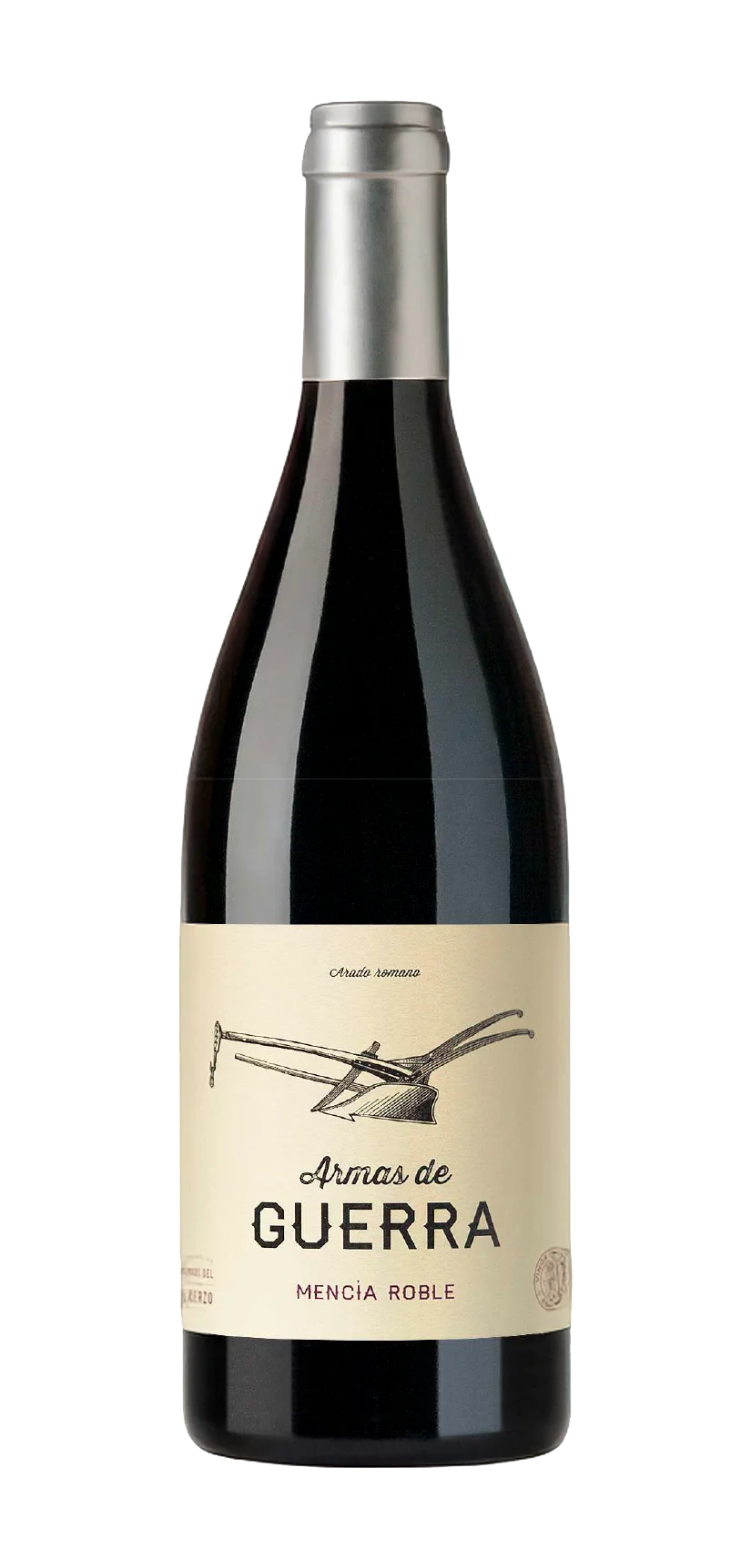 Vino Armas de Guerra Roble