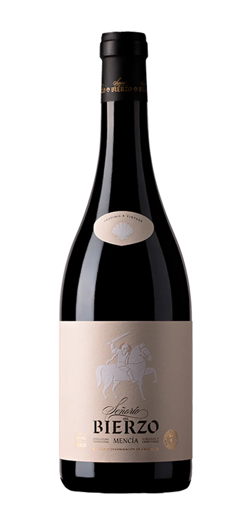 vino señoria del bierzo mencia