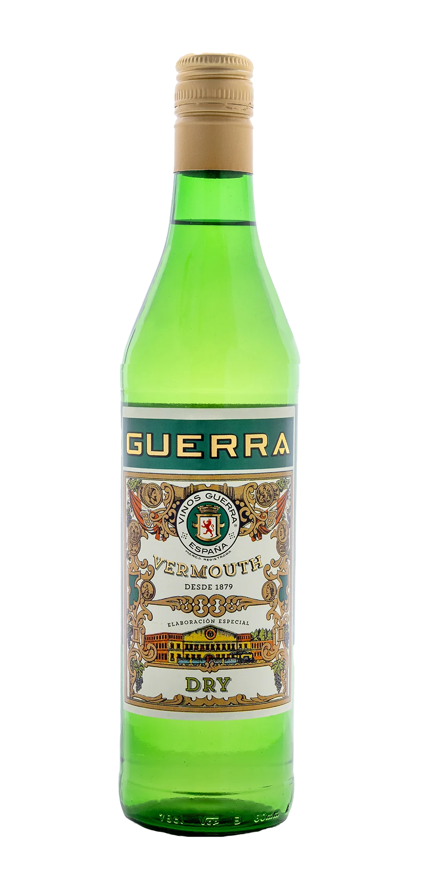 Vermouth Blanco Dry