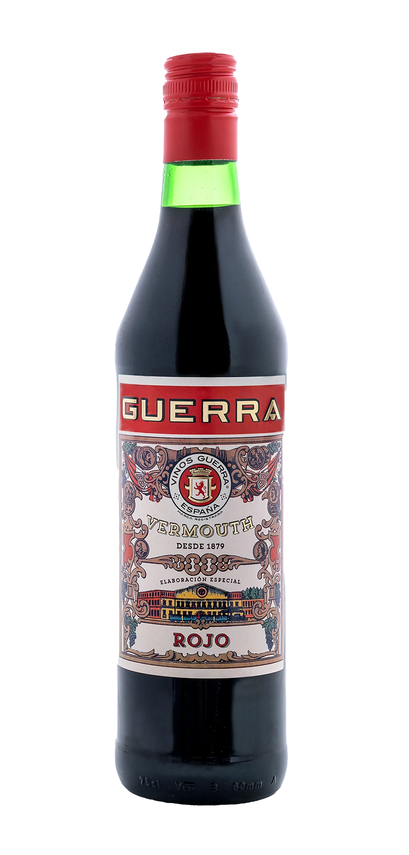 Vermouth Rojo Classic