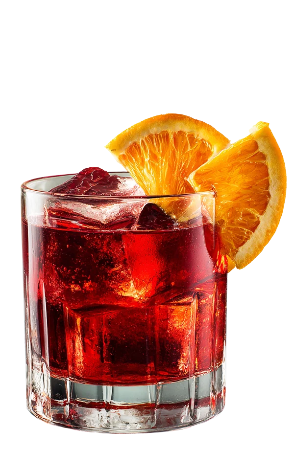 coctel negroni