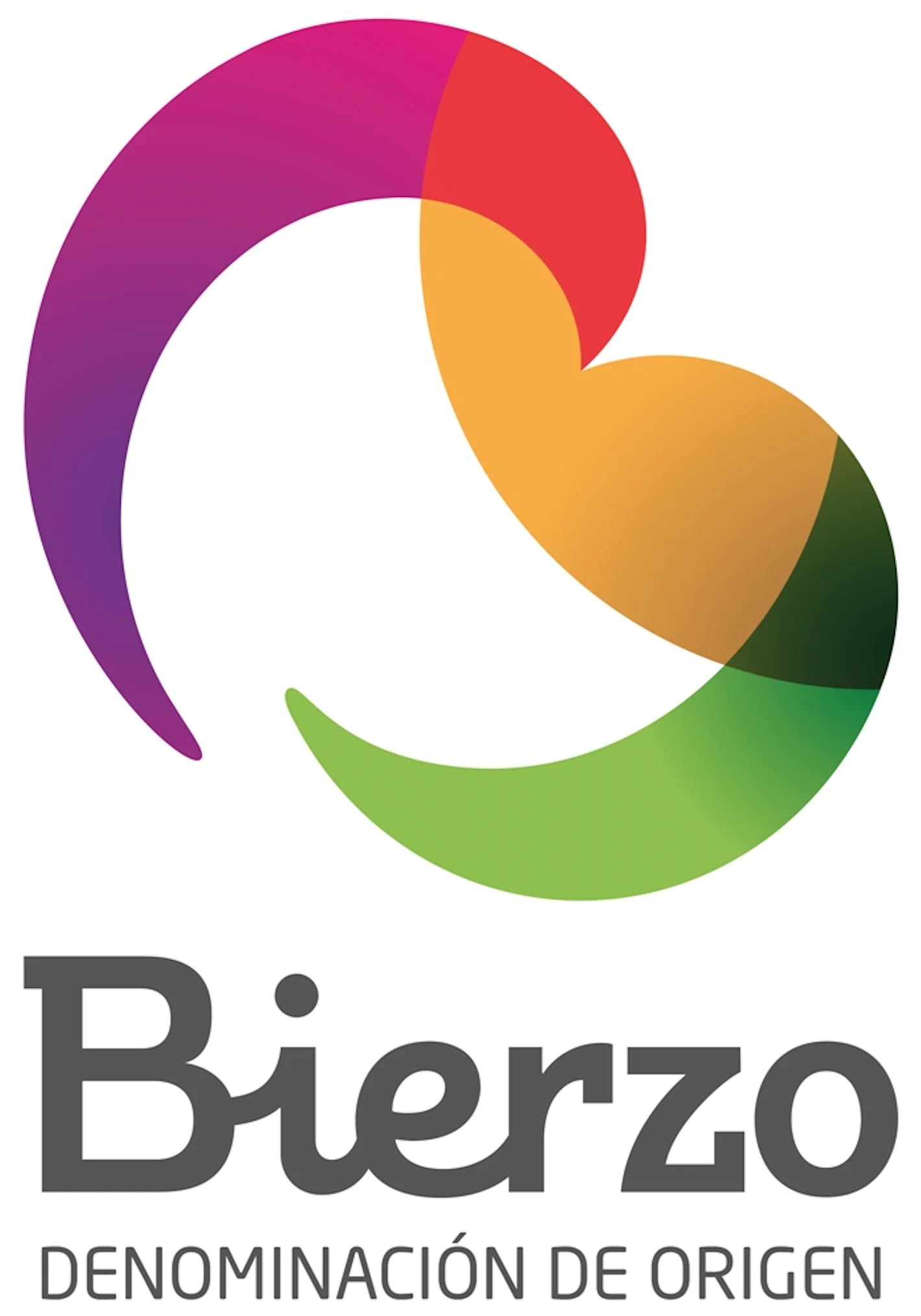 logotipo bierzo denominación de origen